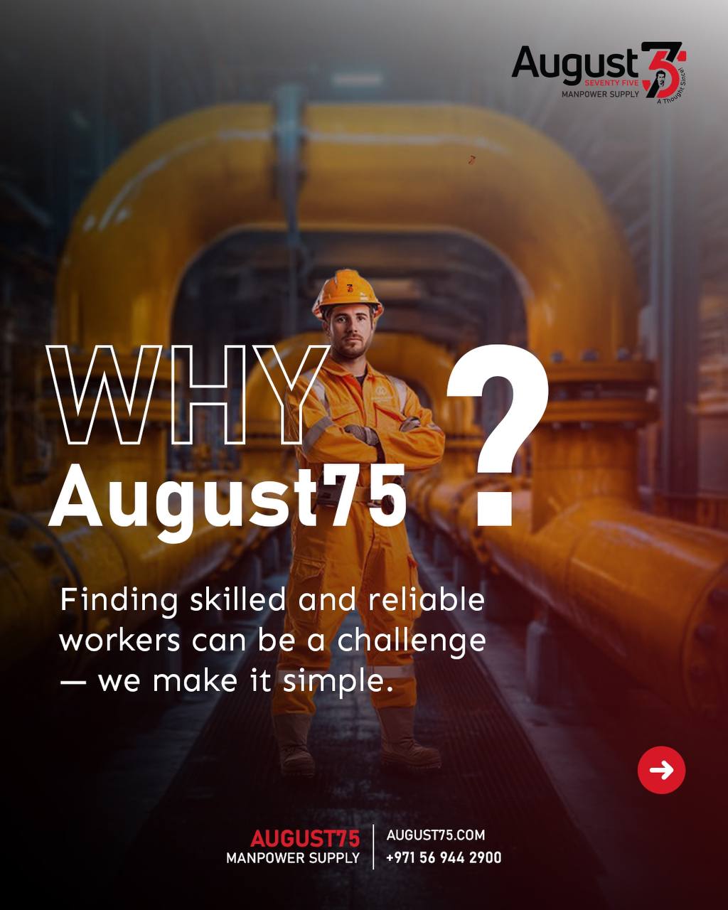 Blue Collar Manpower UAE